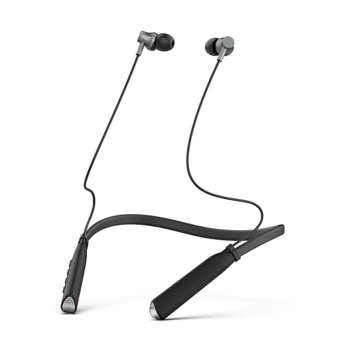 Hearing Aids, Bluetooth Hearing Aid for Seniors Adults, Neckband Rechargeable Hearing Amplifiers for Mild to Moderate Hearing Loss