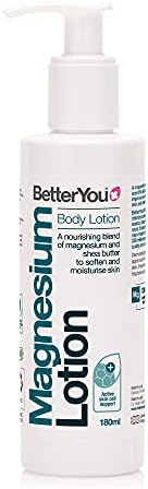 Better You 150 ml Magnesium Body Lotion