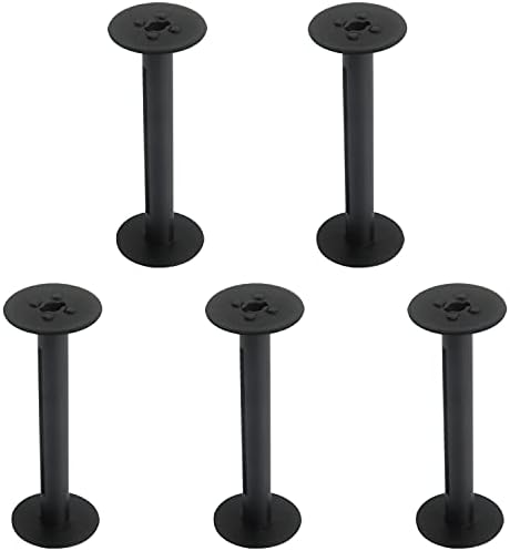 5X 620 Empty Axis Take-Up Roll Film Spools Reload Hand Roll Film Equipment for Kodak Medalist Tourist Agfa All 620 Camera(5x620)