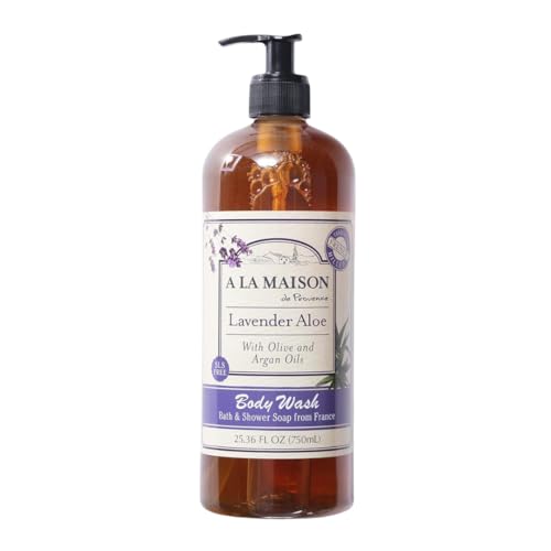 A LA MAISON Body Wash - Lavender - 25.36 fl oz