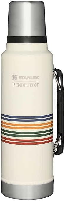 Stanley Pendleton Patterned 1.5qt Thermos, Grand Canyon White (1543417)