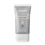 Altruist Dermatologist Sunscreen Fluid Spf50 - Superior 5-Star Uva Protection By Dr Andrew Birnie; Premium Antioxidant Face Protection - 50ml