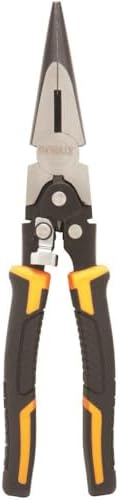 DEWALT Compound Action Long Nose Plie