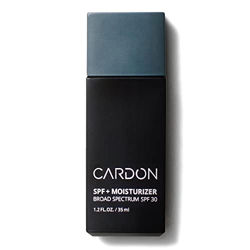 Cardon SPF 30, Korean Sunscreen Daily Face Moisturizer Cream for Men, Sunscreen UV Protect, Anti-aging and Wrinkles, Men's Facial Skin care, Vitamin Cactus Extract (1 Bottle - 35ml)