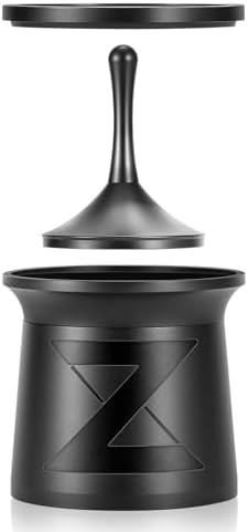 IKAPE 54mm Espresso Powder Receiver Cup, Coffee Powder Receiver Container, Suitable for 54mm Breville Portafilters (z-graphs)