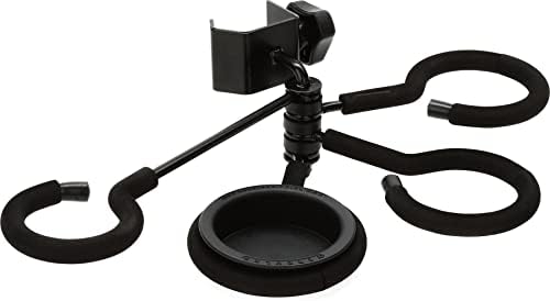 Hercules HA100 Mute Holder for 4 Mutes