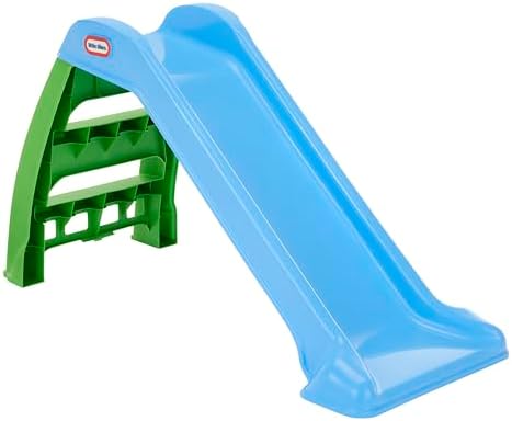 Little Tikes First Slide (Blue/Green)