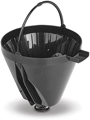Cuisinart DCC-450BFB Replacement Filter Basket Fits Cuisinart Model DCC-450 4 Cup Coffemaker