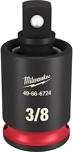 MILWAUKEE Shockwave Impact Duty 3/8" Drive (49-66-6724)