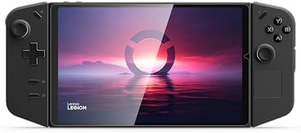 Lenovo Legion Go Screen Protector - Ultra-Thin 0.33mm Protective Glass with 9H Hardness - Guards Against Drops, Scratches and Scrapes - Easy Application, High Transparency