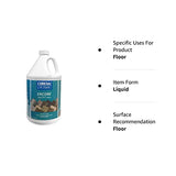 COREtec ENCORE 03Z77 Floor Cleaner Care for Luxury Vinyl Flooring Ready To Use 1 Gallon Refill