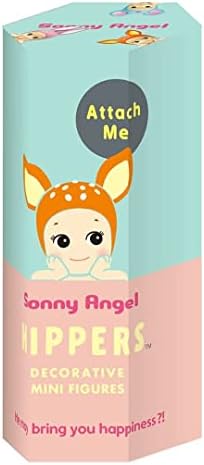 Sonny Angel HIPPERS - Original Mini Figure/Limited Edition - 1 Sealed Blind Box