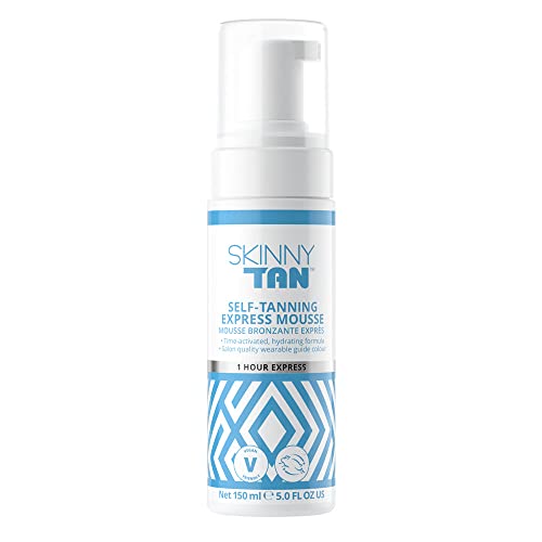 Skinny Tan Self-Tanning Mousse Express