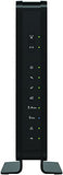 NETGEAR N600 (8x4) WiFi DOCSIS 3.0 Cable Modem Router (C3700) Certified for Xfinity from Comcast, Spectrum, Cox, Spectrum & more