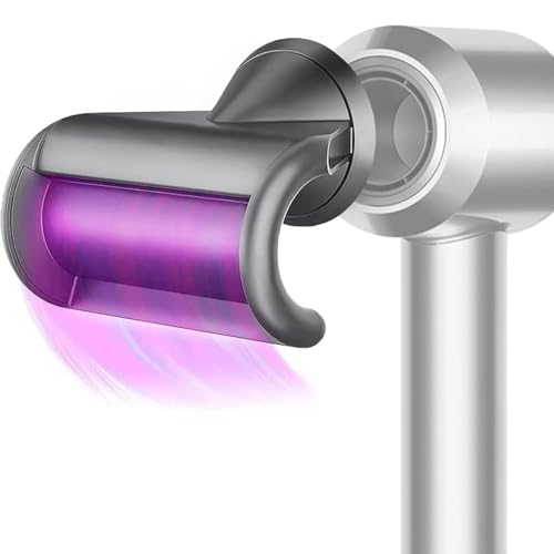 Anti-Flight Flyaway Attachment Nozzle for Dyson Supersonic Hair Dryer HD01 HD02 HD03 HD04 HD08 Tool