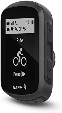 Garmin Edge® 130 Plus, GPS Cycling/Bike Computer, Download Structure Workouts, ClimbPro Pacing Guidance and More (010-02385-00), Black