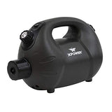 XPOWER F-8B ULV Cold Fogger, Mist Blower, and Sprayer for Cleaning, Disinfecting, Pest Control and Odor Elimination, 20+ Ft. Spray Distance, 0.6 L Tank Capacity, Rechargeable Battery