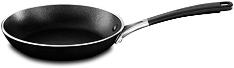 KitchenAid Aluminum Nonstick 8" Skillet - Onyx Black, Medium