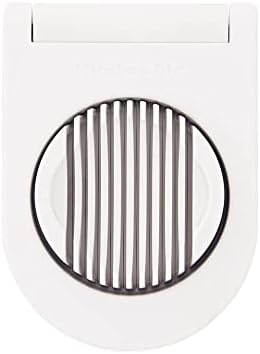 KitchenAid Stainless Steel Egg Slicer - White
