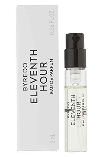 Byredo ELEVENTH HOUR Eau De Parfum Sample - 0.06 fl oz / 2 ml
