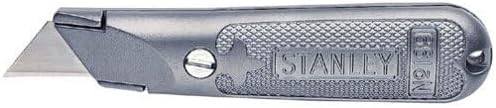 Stanley 10-209 5-1/2" Classic 199 Fixed Blade Utility Knife
