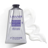 L'OCCITANE Hand Cream: Nourishes Very Dry Hands, Protects Skin, With Shea Butter, Vegan, Lavender, Cherry Blossom, Rose, Neroli Orchid