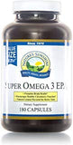 Nature's Sunshine Super Omega-3 EPA 180 Softgels