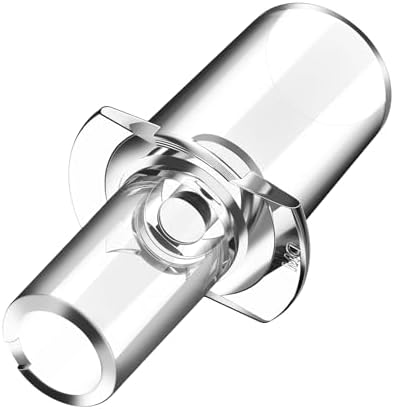 600 Breathalyzer Mouthpieces Compatible with S-75-80 Models Breath Alcohol Testers, Hygiene and Portability