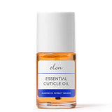 Elon Essential Cuticle Oil for Nails w/Almond Oil Extract - Jojoba Oil & Vitamin E - Softening & Hydrating Nail and Cuticle Oil – Dermatologist Recommended Nail Cuticle Oil – (0.5 oz.)