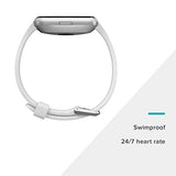 Fitbit Versa Lite Edition Smart Watch,GPS, One Size (S and L Bands Included)