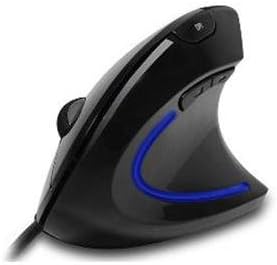 Adesso Inc. iMouse E1 Vertical Ergonomic 6 BTN Mouse (iMouse E1)