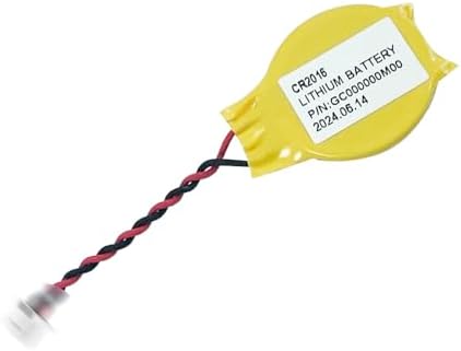 CMOS Battery Cable Replacement for Lenovo Legion 5-15 Legion 5-17 Legion 5P-15 Legion 5 Pro-16 Legion Pro 7-16 Legion 7-16 Slim 7 Prox 14 Legion 5B10S34077 5B10S34078 GC000000M00 GC000000N0