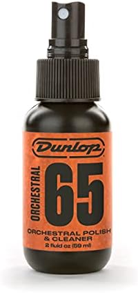 Dunlop 6592 Orchestral 65 Polish and Cleaner