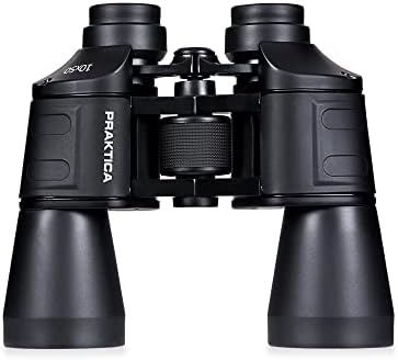 10 x 50 Falcon Porro Prism Field Binoculars with Multi Coated Lens