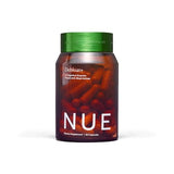 The Nue Co. DEBLOAT+ Supplement, Bloating, Soothes Gas and Abdominal Pain, Immunity Support, Improves Gut Health, Vegan, Gluten Free, 60 Capsules