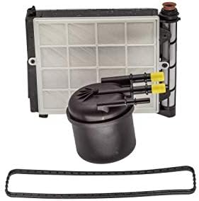 DOC'S DIESEL 6.7L Powerstroke for Ford F250/F350 Fuel/Water Separator 2017-2022 | Replaces FD4625 | OEM Grade Fuel/Water Separator
