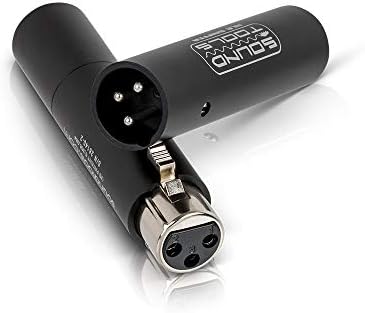 SoundTools XLR Sniffer/Sender Microphone Cable Remote End Cable Tester