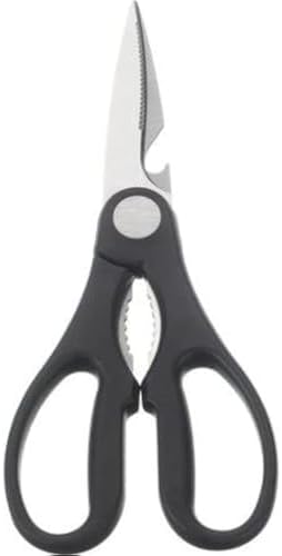 Mainstays Utility Scissors, Black