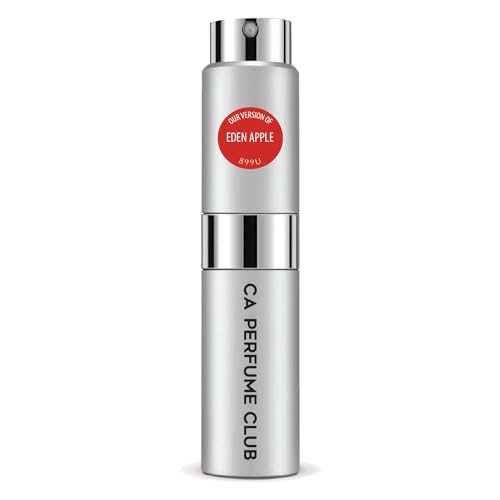 CA Perfume Impression of Eden Apple For Women & Men Fragrance Spray Bottle 0.27 Fl Oz/8ml