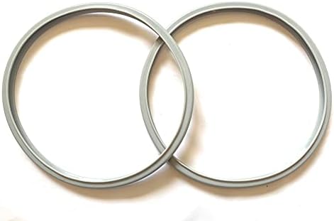 Replacement Gasket Compatible With 9" Fagor Pressure Cooker 2 Pack. (After Market Part) Will not fit Fagor Instant Pot.