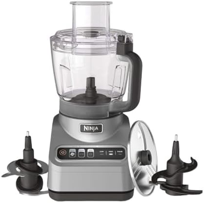 Ninja BN600 Professional Food Processor (Renewed)