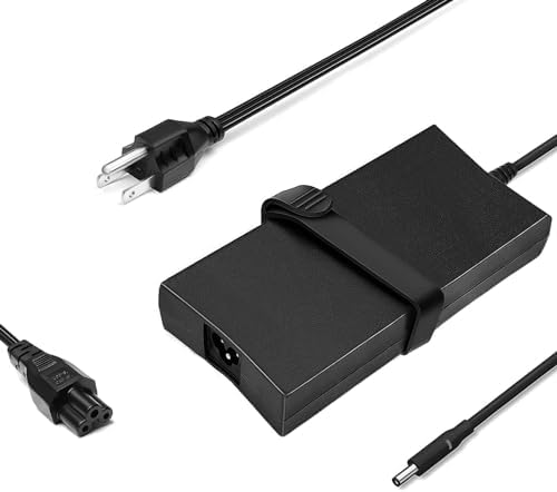 130W Charger ac adapter for Dell Inspiron 16 Plus 7610 7620 Inspiron 15 7500 15 7501 7590 7591 7510 Vostro 15 7000 7500 7590 OptiPlex 7000 micro LA130PM190 HA130PM160