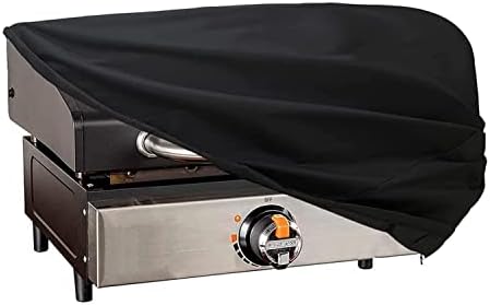 24 Inch Grill Cover for Cuisinart CGG-306,Royal Gourmet 24” 3-Burner Griddle PD1301,Pit Boss 75275/PB336GS/PB100P1