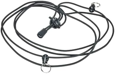 Bushnell Ultra-Light Binocular Harness, Multi, One Size (19126C), Black