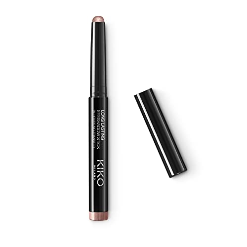 KIKO MILANO - New Long Lasting Eyeshadow Stick 08 Stick format eyeshadow with a creamy formula and extreme hold