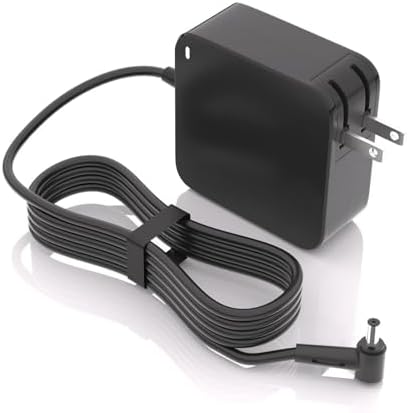 45W 33W Laptop Charger for Asus Vivobook 14 15 17 E203M F415 F415E F510U F510UA F512JA F512J X553M X540S X540L X541N X556U F512D Chromebook C202 C202S C202SA C300 Notebook Power Cord Supply