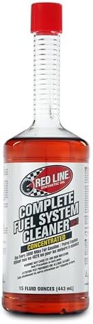 Red Line 60103 SI-1 Complete Fuel System Cleaner - 15 Ounce