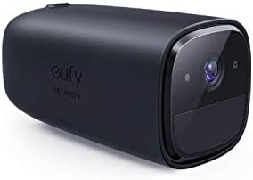 eufy Security eufyCam 1 & 2 Skin (2-Pack), Protective Silicone Casing for eufyCam 1 and 2, Easy to Install, Protection Against UV Rays and Rain (Renewed)