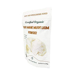 Cherie Sweet Heart Organic Mushroom Powder, Lion's Mane, 50 Servings, 3.5 Ounce, 100 Gram
