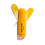 Skin Gym Vitamin C Face Serum Stick, Daily Moisturizing Stick for Face, Formulated with Ascorbic Acid and Niacinamide for Even Tone, Texture, and Radiant Skin
